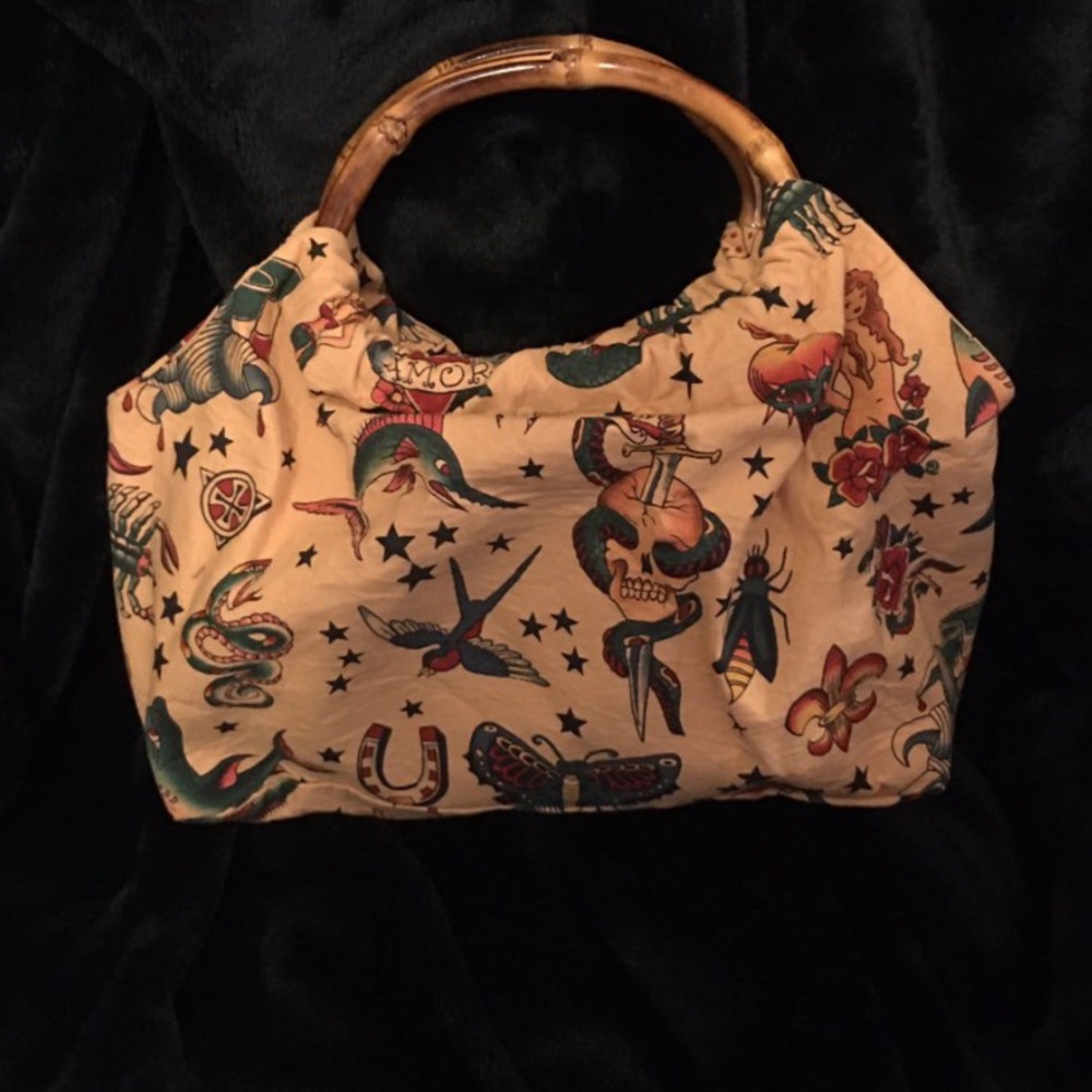 Sailor Jerry Handbag